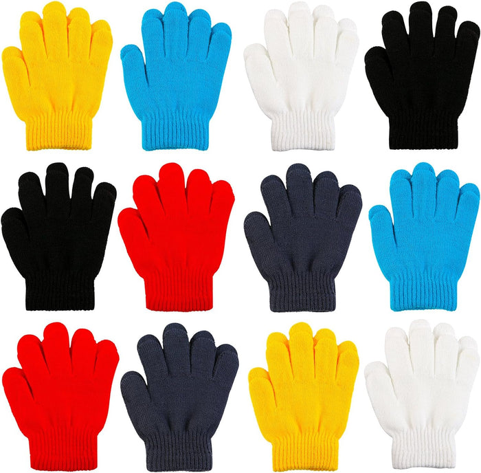 Yellow, Blue, Red, Black, Dark Grey, White