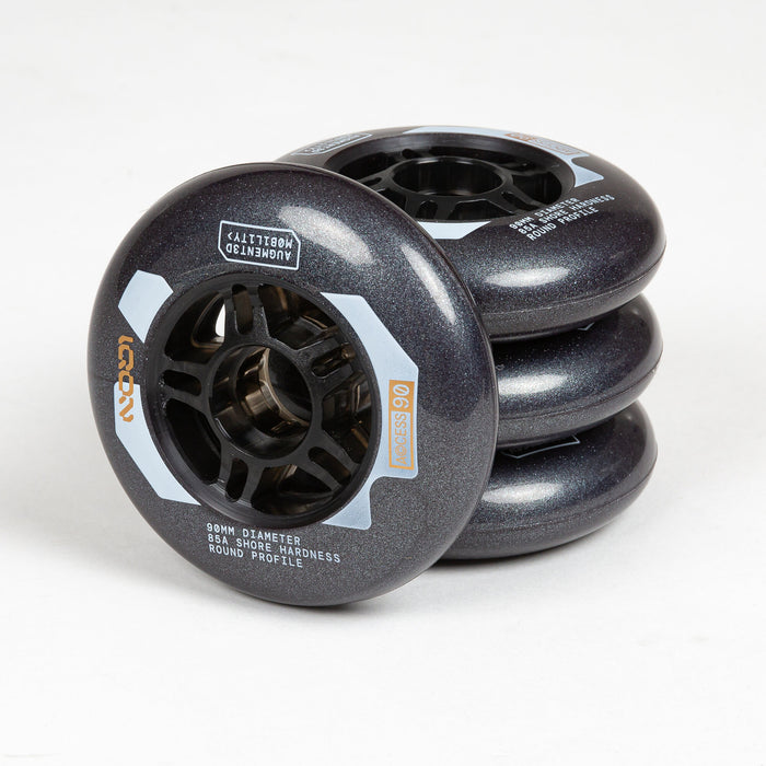 Access 90 Dark Grey 4-pack (5)