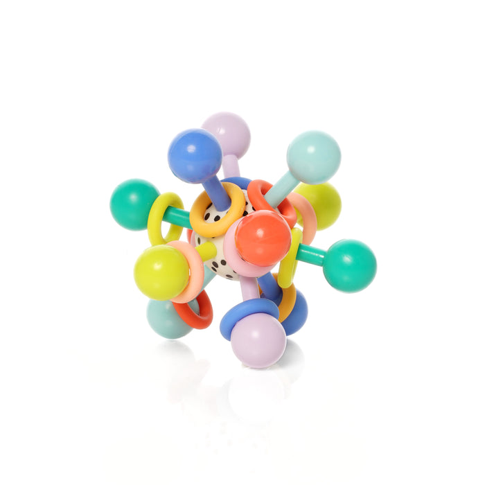 Atom Rattle and Teether