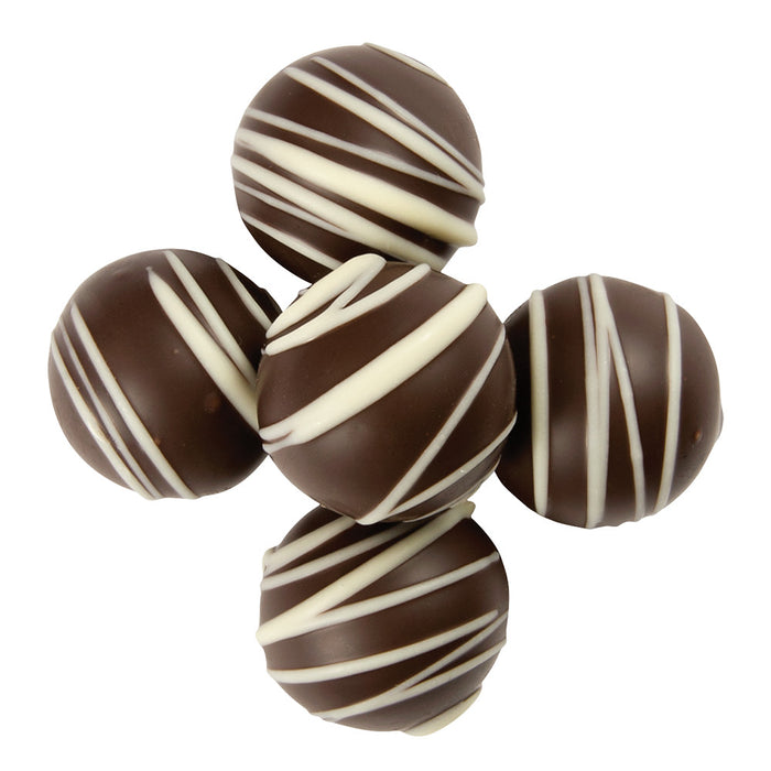 Birnn Dark Chocolate Coffee Truffle Candy Bite Size - 5 LB