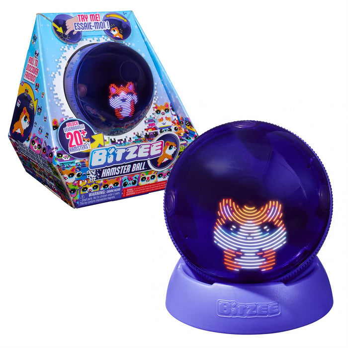 Bitzee Pet Hamsterball