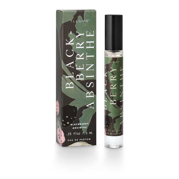 Blackberry Absinthe Petite Perfume Spray - Illume Candles - 46391329000