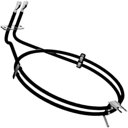 Bosch | Neff 00435829| 00791579 Fan Oven Element 2100W Comp