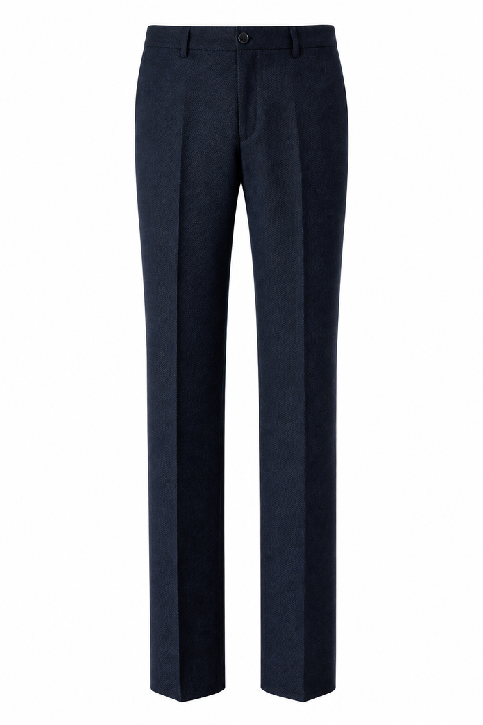 Boy's Flex Fashion Fancy Pants - Navy