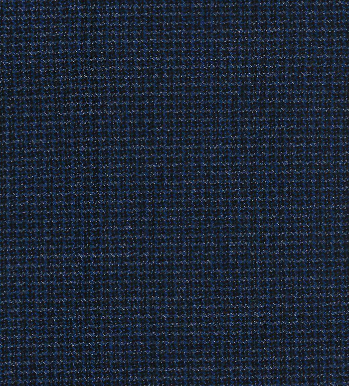 Boy's Flex Fashion Suit - Blue Houndstooth