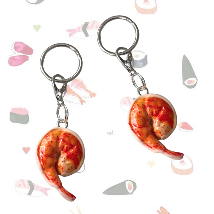 Bridle Charm: Shrimp π€ NEW