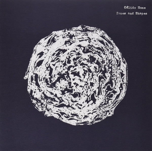 Cálido Home – Tones And Shapes lp - One of the corners of the cover has very light wear from shipping to Stickfigure.
