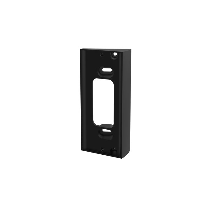 Black:Corner Kit (Video Doorbell Wired)