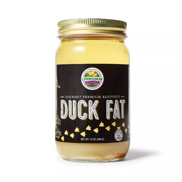 Cornhusker Duck Fat