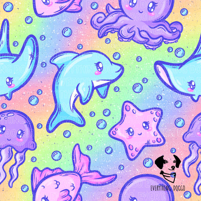 Cute Sea - Bandana