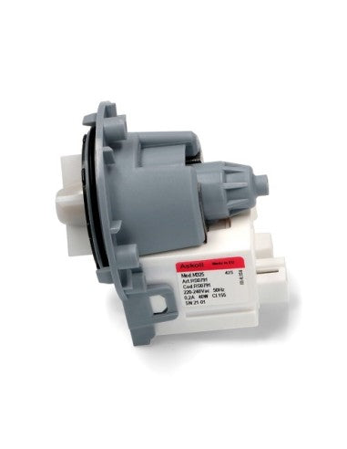 Drain Pump 40W Zanussi | Electrolux | Candy | Hoover Washing Machine Pump M325 Askoll 296037 M325 40W