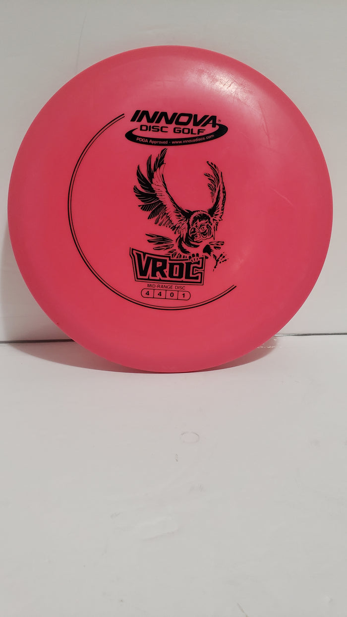 DX VRoc