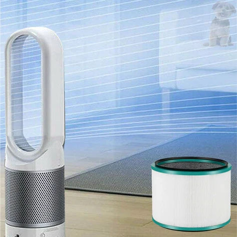 Dyson Hot and Cool 968101-04 Hepa Filter Fan Assembly | DYSON DP01 DP03 HP00 HP02 HP03 Pure Cool Fan Filter | Comp
