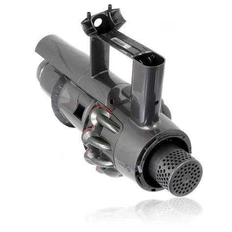 Dyson V10 | SV12 Body & Cyclone Motor Assembly Grey | 969596-05 | Screw In Battery