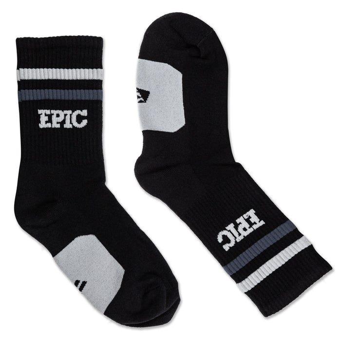 Epic Socks Black (4)