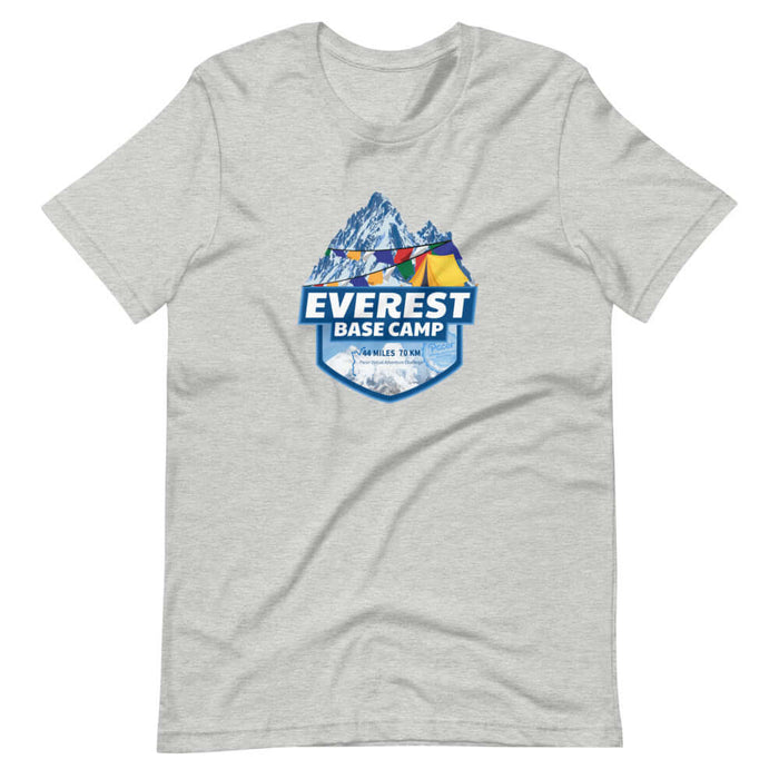 Everest Base Camp Unisex T-Shirt