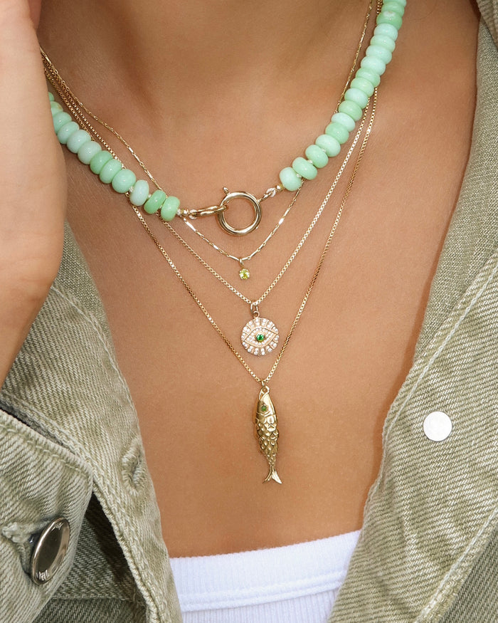 Fish Necklace