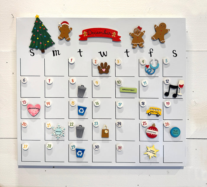 Four Season Magnets S/4