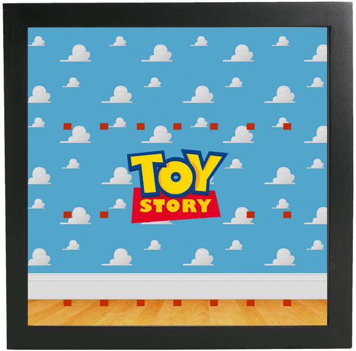 Frame for Lego® Toy Story Minifigures