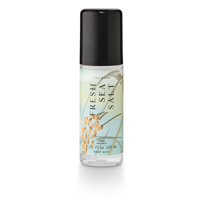 Fresh Sea Salt Body Mist - Illume Candles - 46295341000