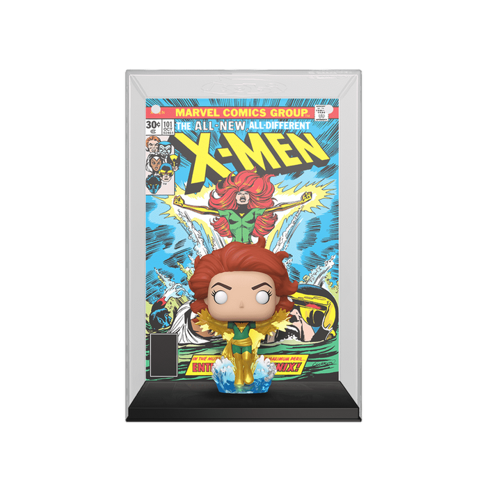 Funko POP! Comic Covers: Marvel - X-Men - Phoenix Vinyl Figure