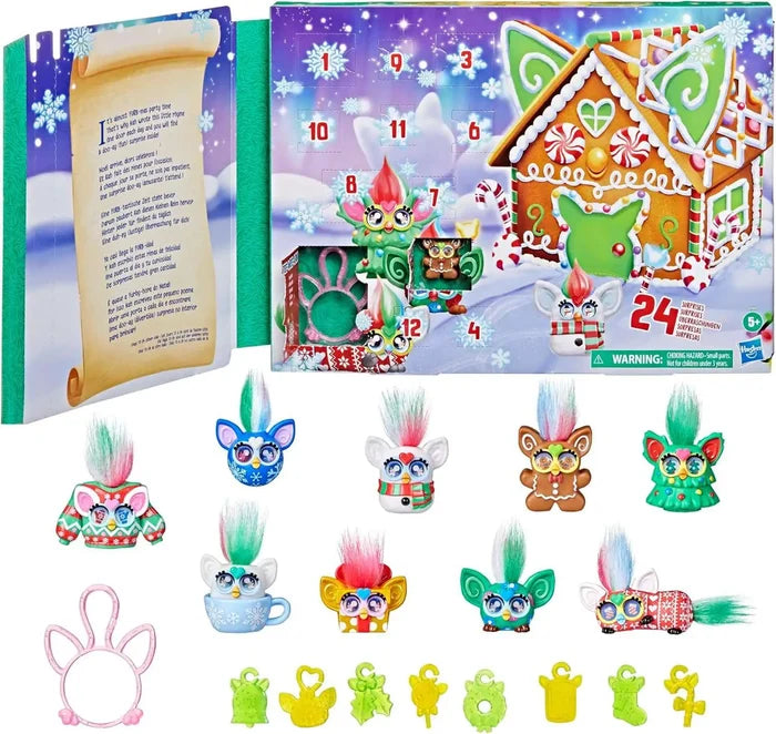 Furby Advent Calendar