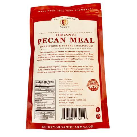 Guidry Farms Pecan Meal