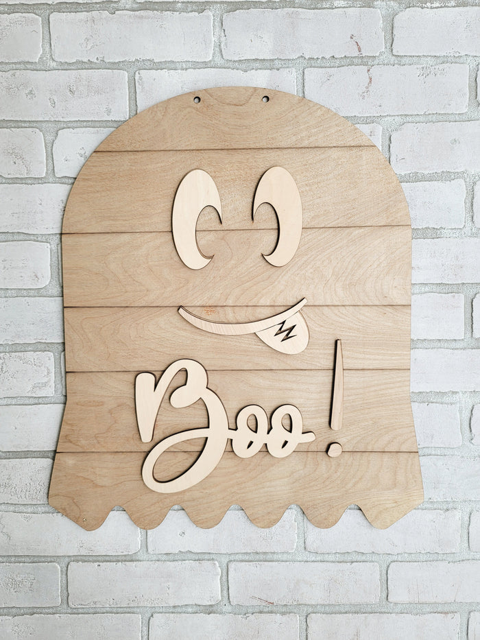 Halloween Boo Door Hanger- wholesale