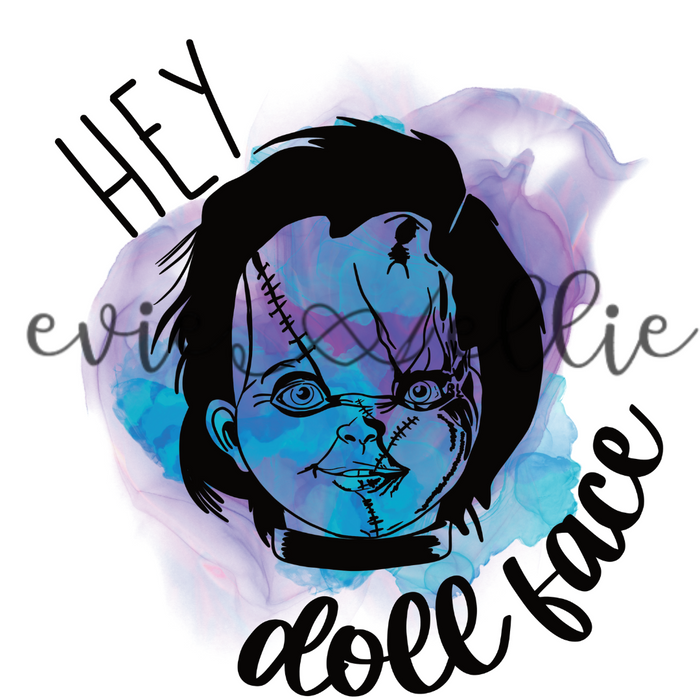 Hey Doll Face Sub