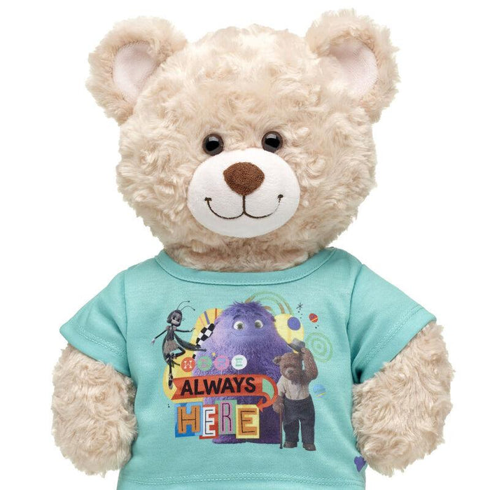 IF "We're Always Here" T-Shirt - Build-A-Bear Workshop Australia