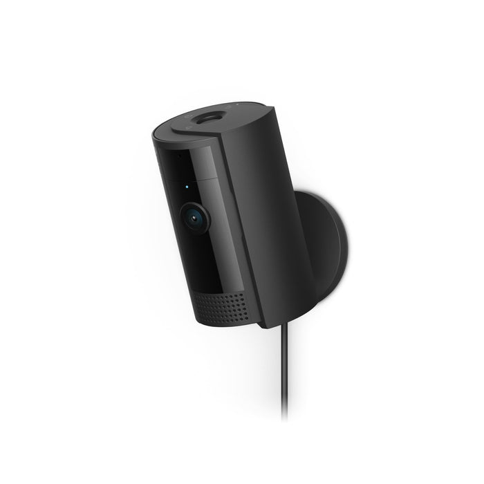 Black:Indoor Camera (2nd Gen) (UK adapter)