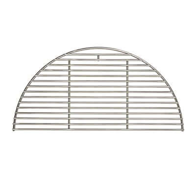 Kamado Joe Big Joe Half Moon Cooking Grate - BJ-HCG - Smoker Guru