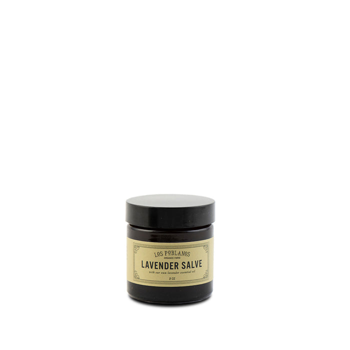 Lavender Salve