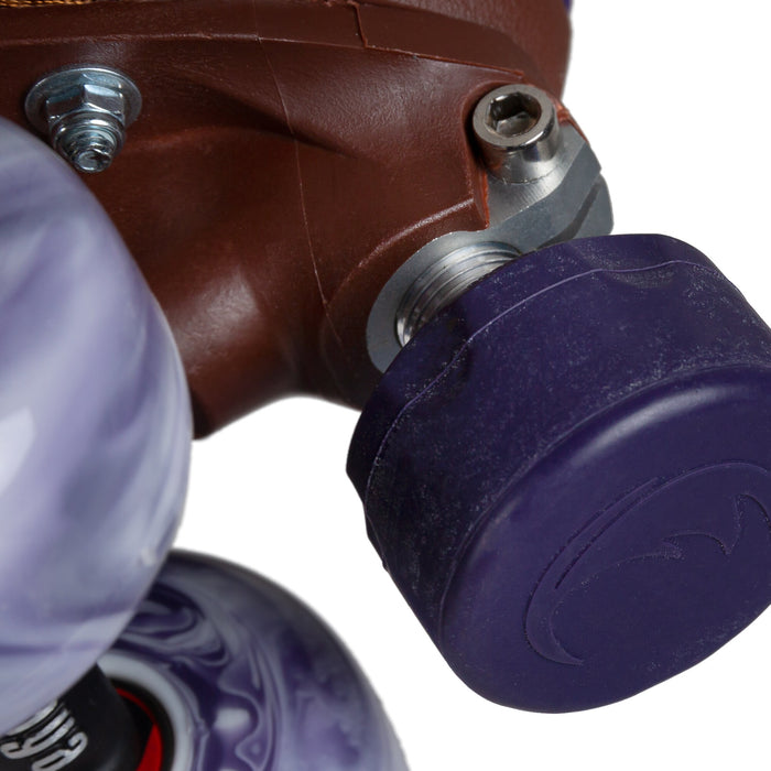 Melrose Elite Purple Evil (7)