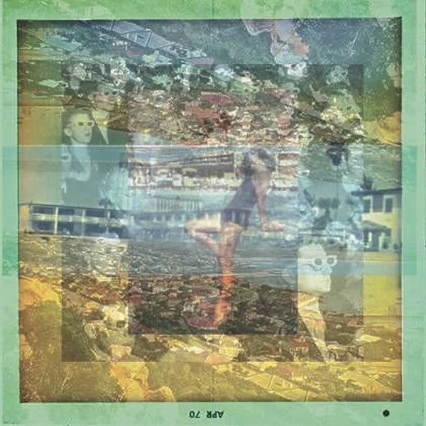 Mermaids – Tropsicle lp - the edges of the cover has very light wear from shipping to the vendor