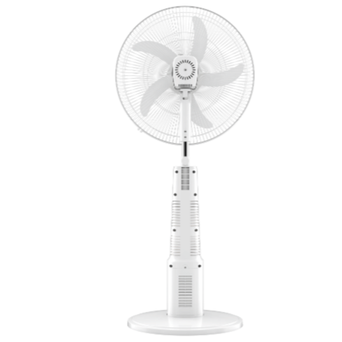 MFS180R0APWH 18" DC MOTOR RECHARGEABLE STAND FAN