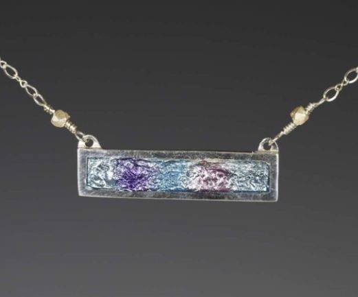 Michele Dodge: Necklace-Winter