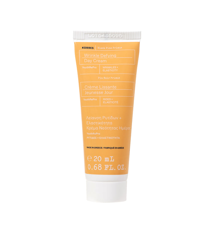 Mini Black Pine Primus Wrinkle Defying Day Cream 20ML Littles Korres