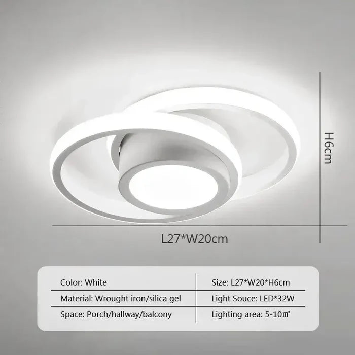 D White / Stepless dimming-RC