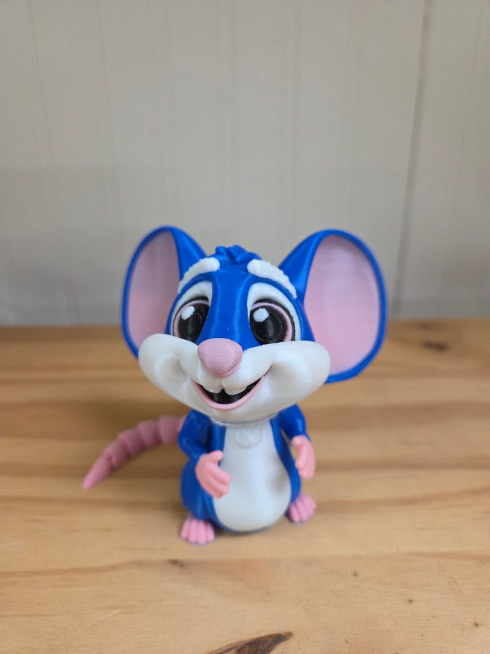 Mouse Blue
