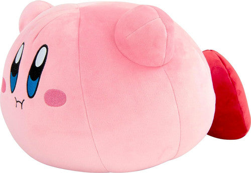 Nintendo Club Mocchi Mocchi - Hovering Kirby Mega 15" Plush