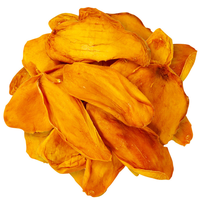 Organic Mango Cheeks Dried Fruit - 12.5 LB