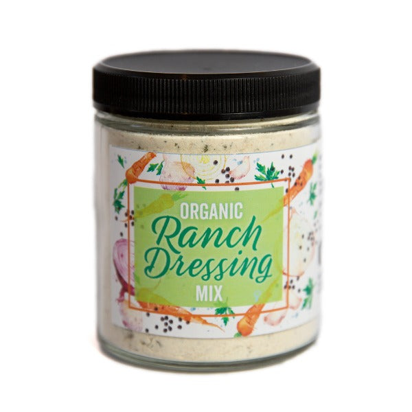 Organic Ranch Mix