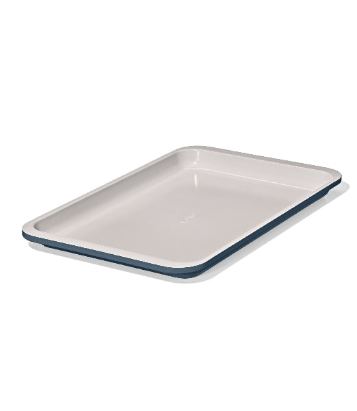 10X17 Jelly Roll pan / Storm Blue