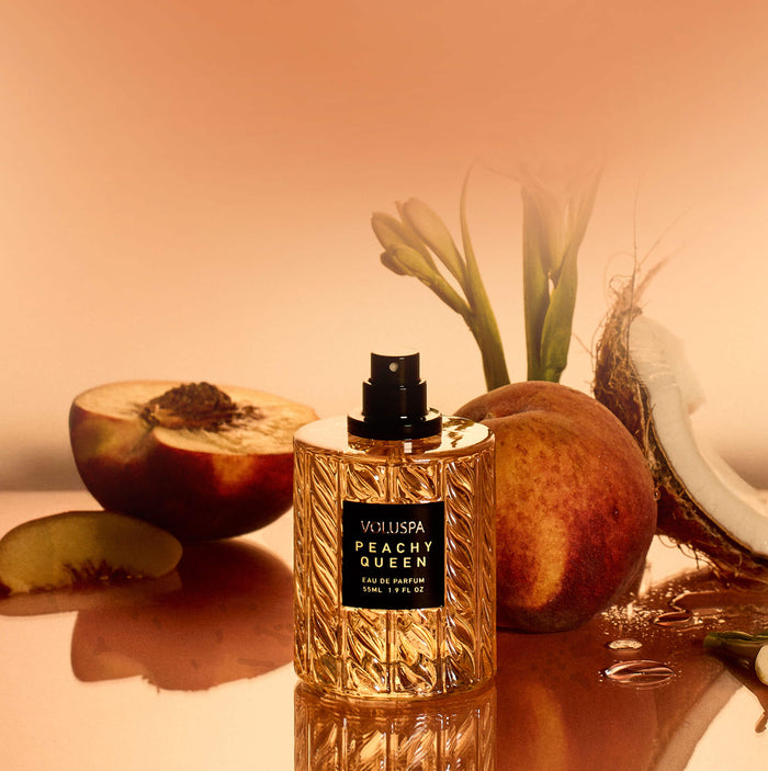 Peachy Queen - Eau De Parfum Duo