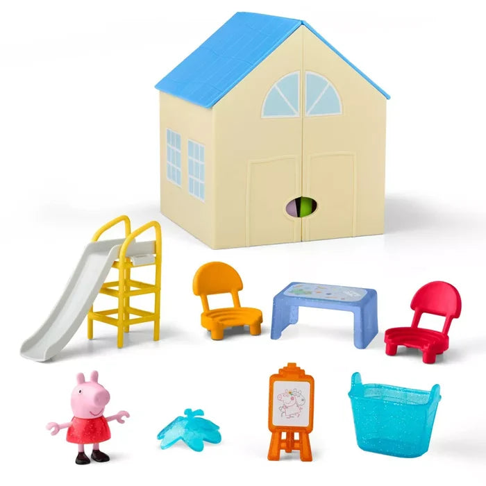 Peppa Playground Pop Open