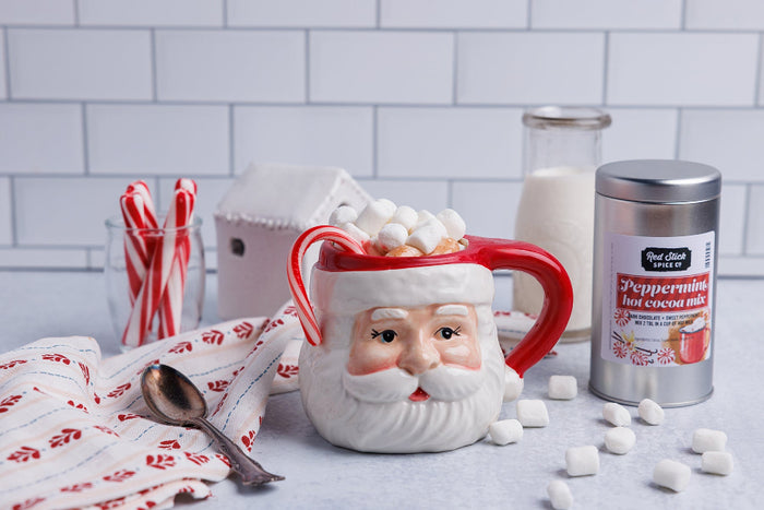 Peppermint Cocoa Mix