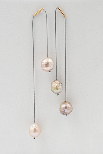 Planet Kasumi: (W) Earring-1
