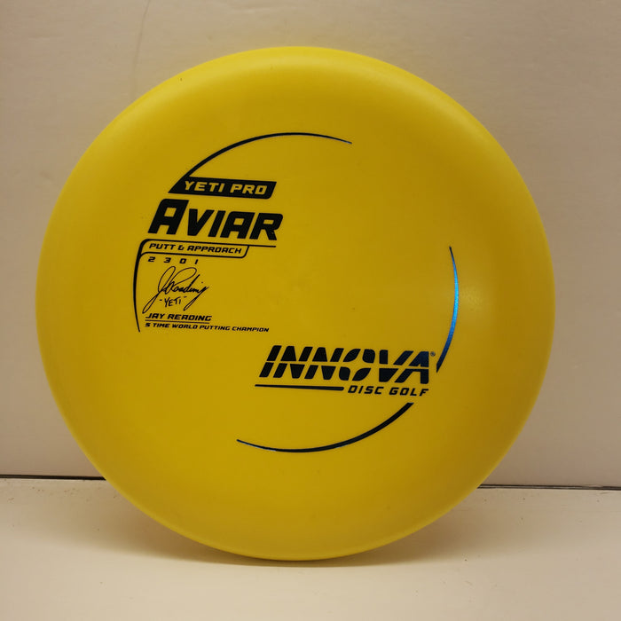 Pro Aviar Yeti