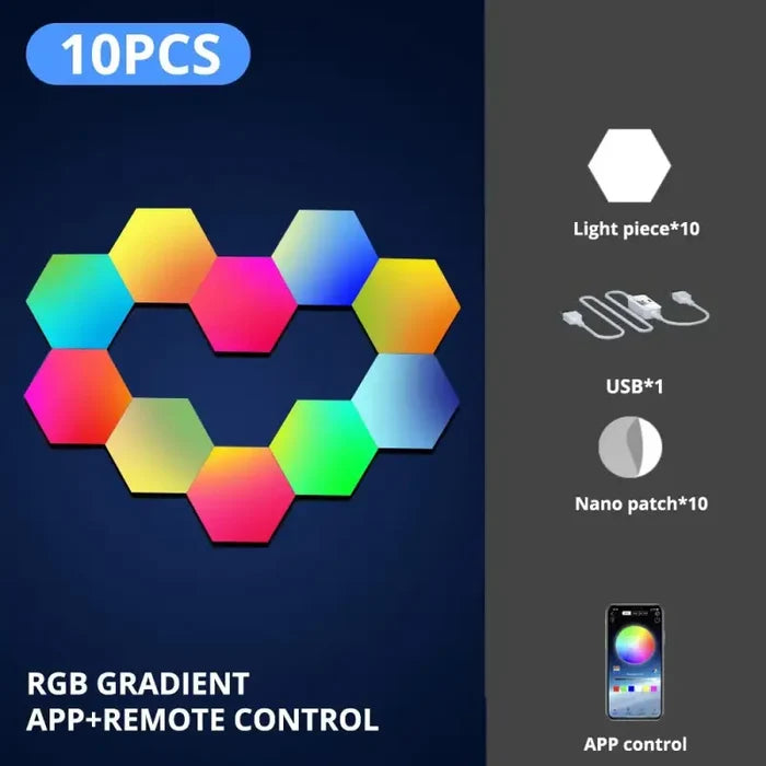 10pcs / BT Wireless